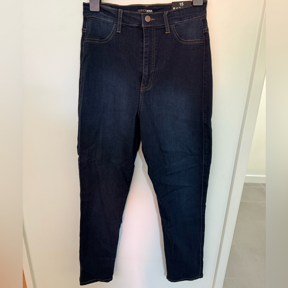 Fashion Nova Jeans